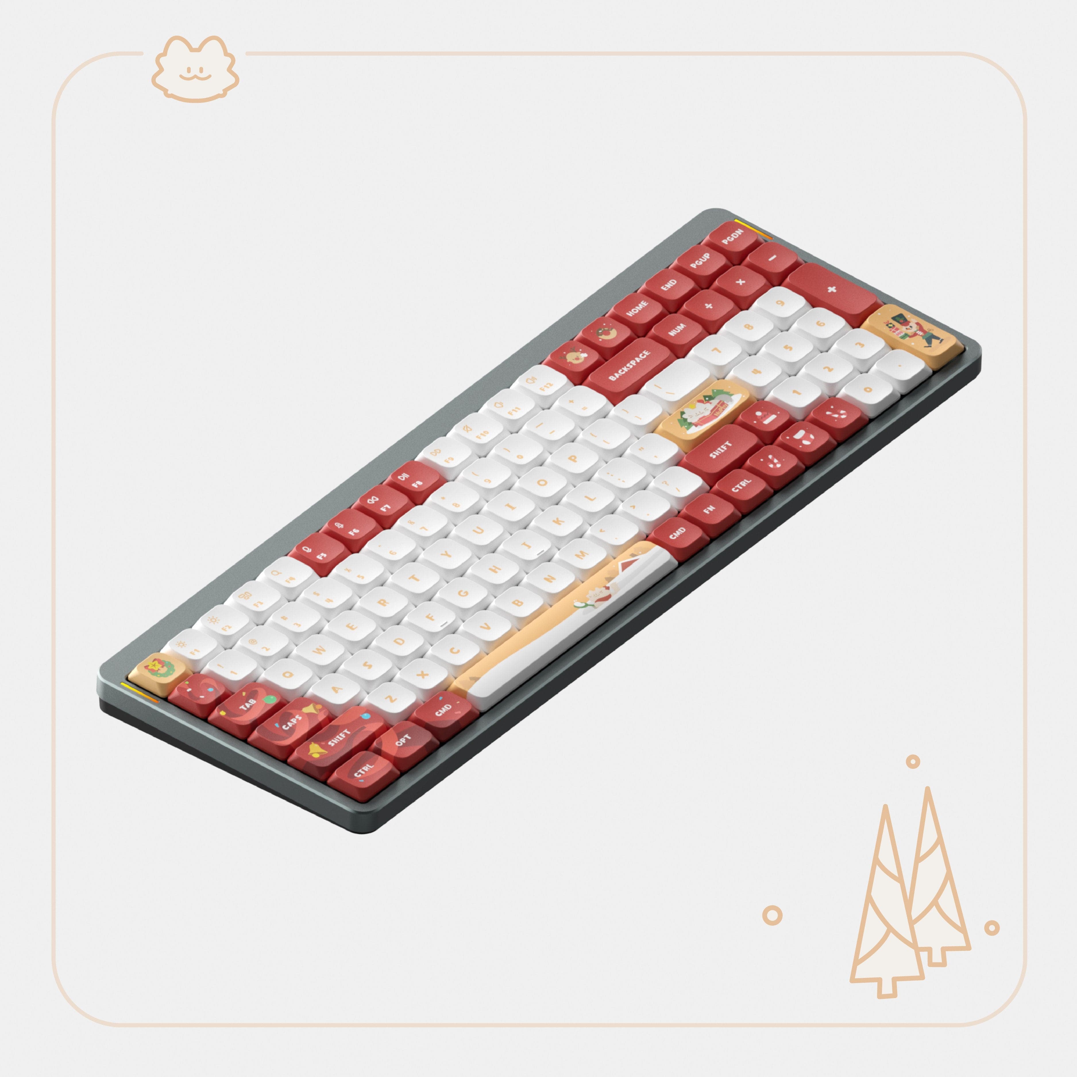 Meow Xmas nSA