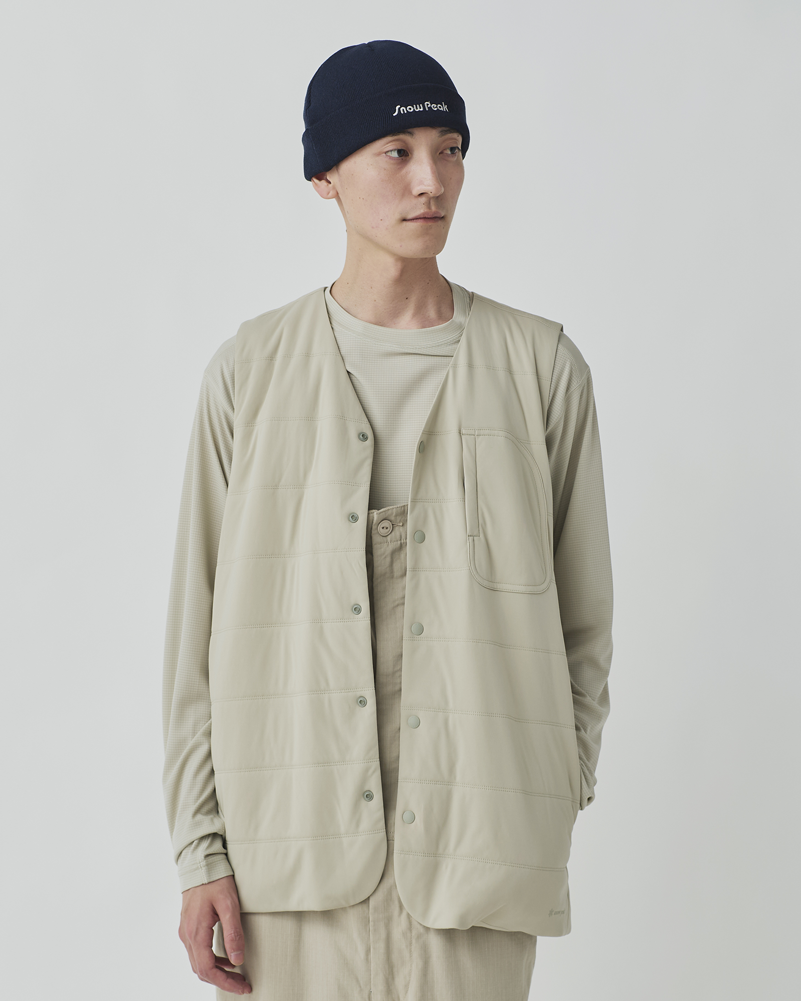 Flexible Insulated Vest