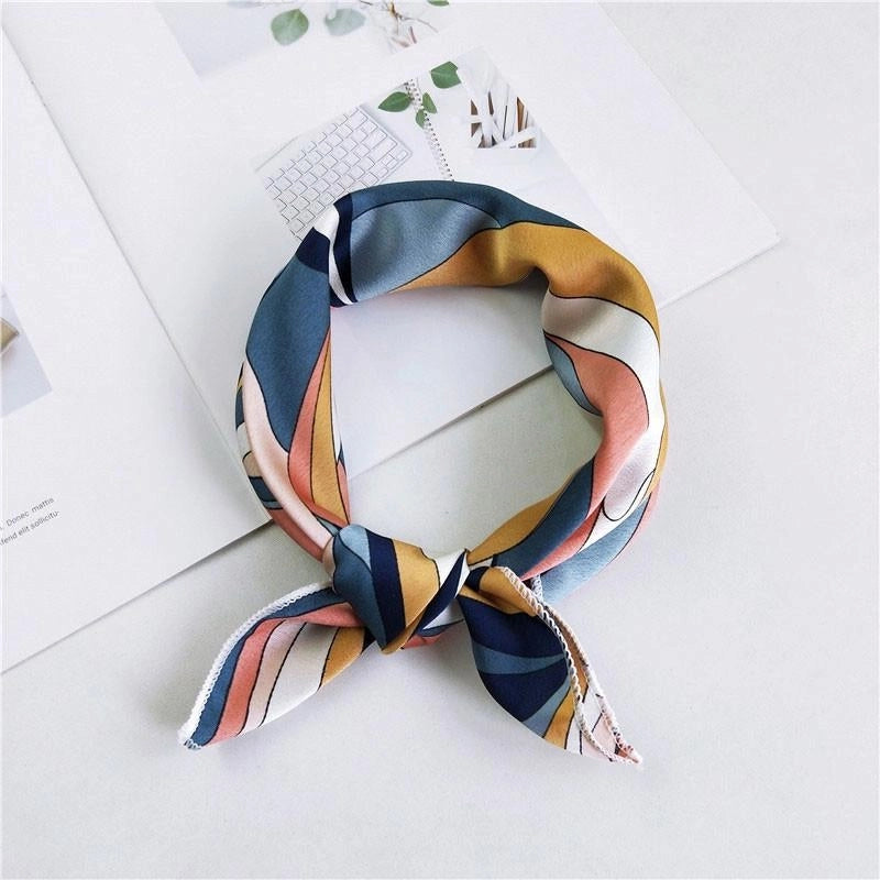 Professional Changeable Scarf