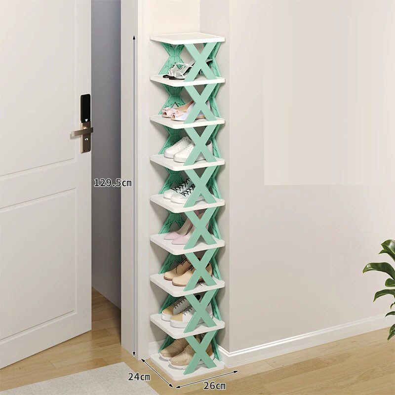 Multi-Layer Shoe Rack