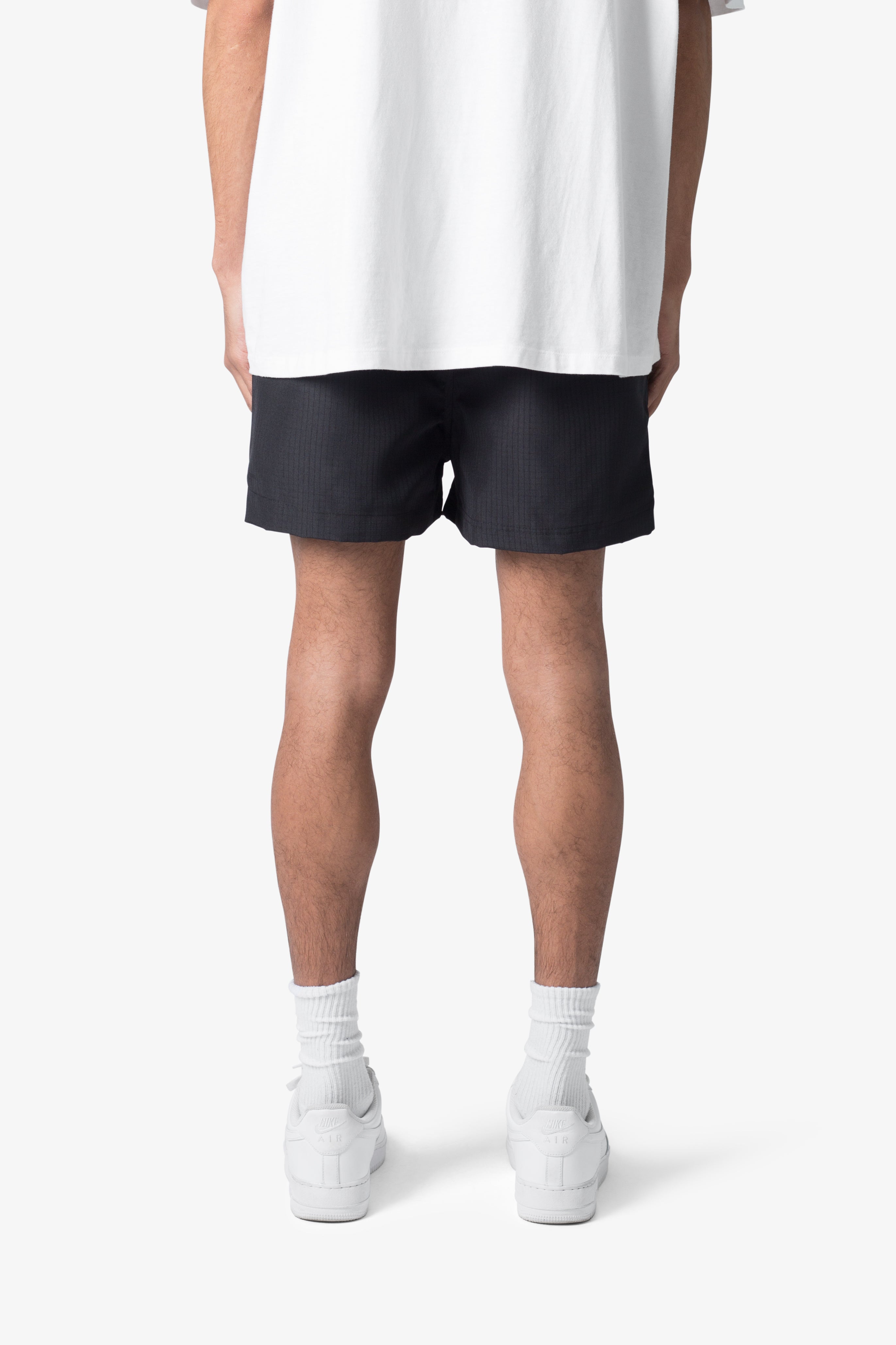 Summer Shorts - Black