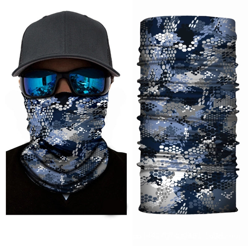 Unisex Minimalist Classic Style Camouflage Polyester Printing