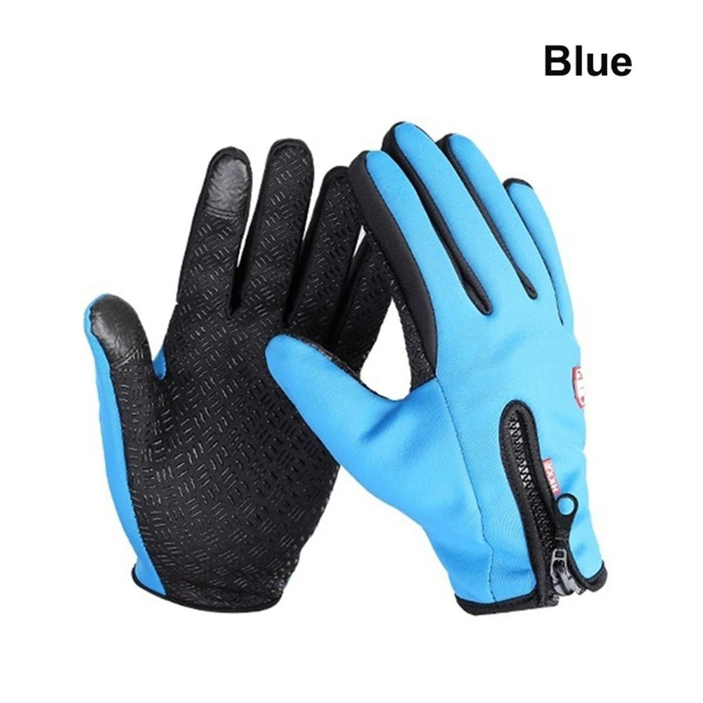 Water Resistant Winter Gloves