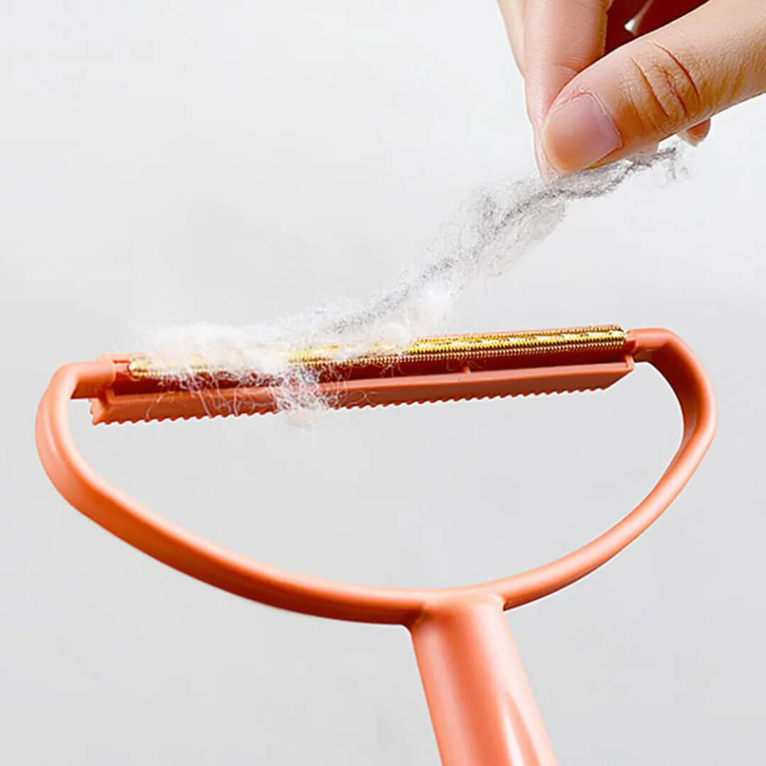 Portable Lint Remover for Clothes and Carpets