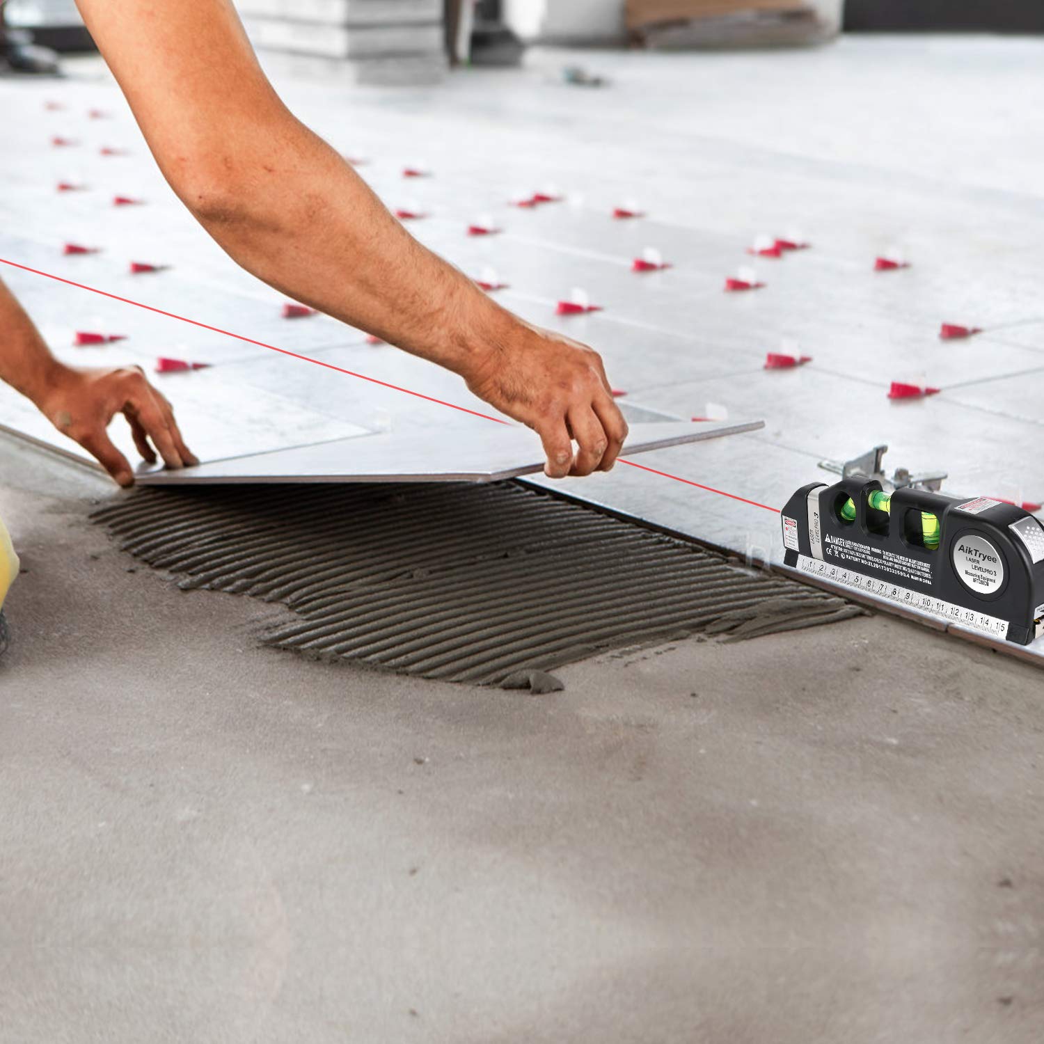 🔥 47% OFF🔥Laser Level Line Tool