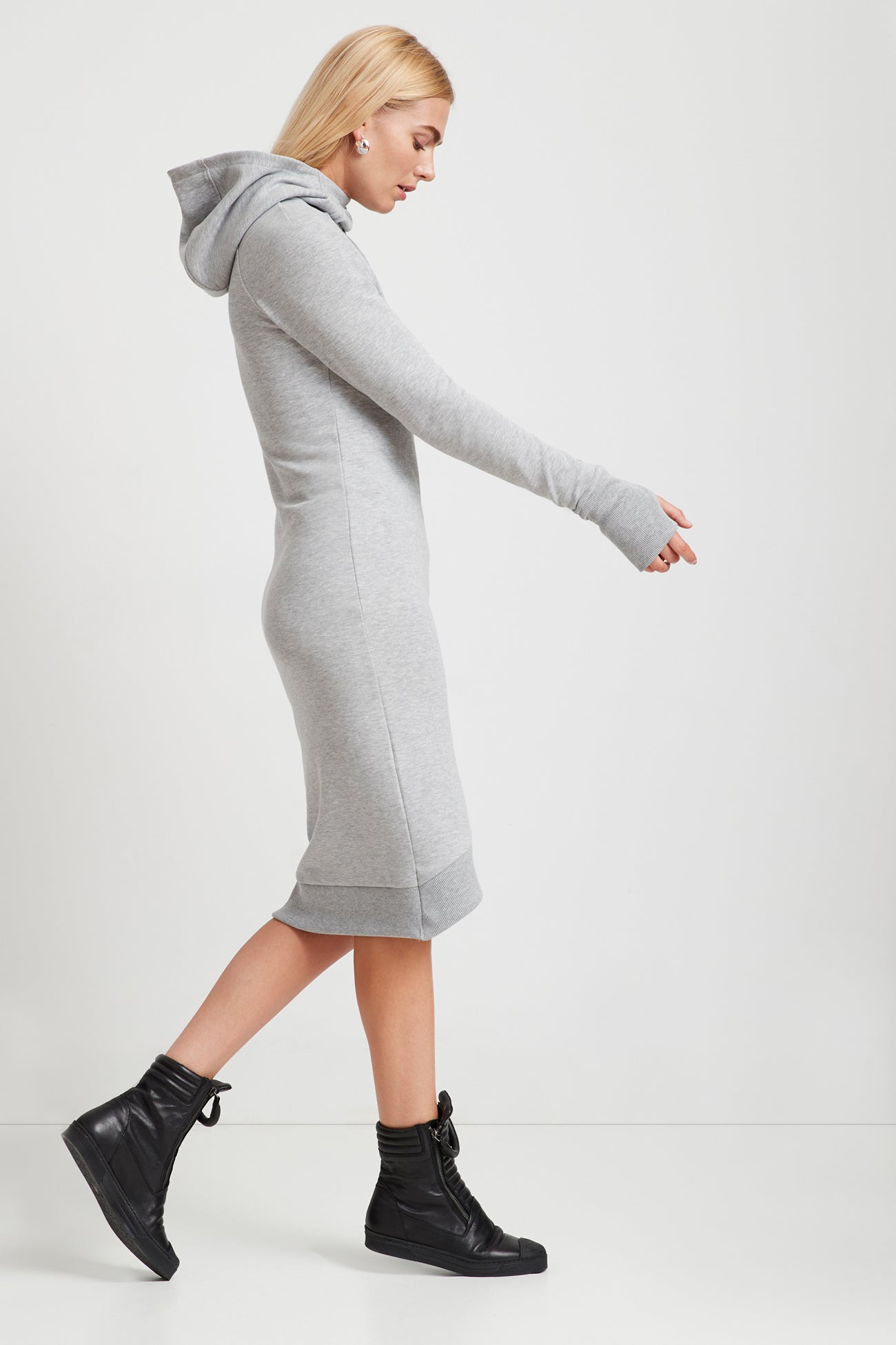 Walker Sweatshirt Dress