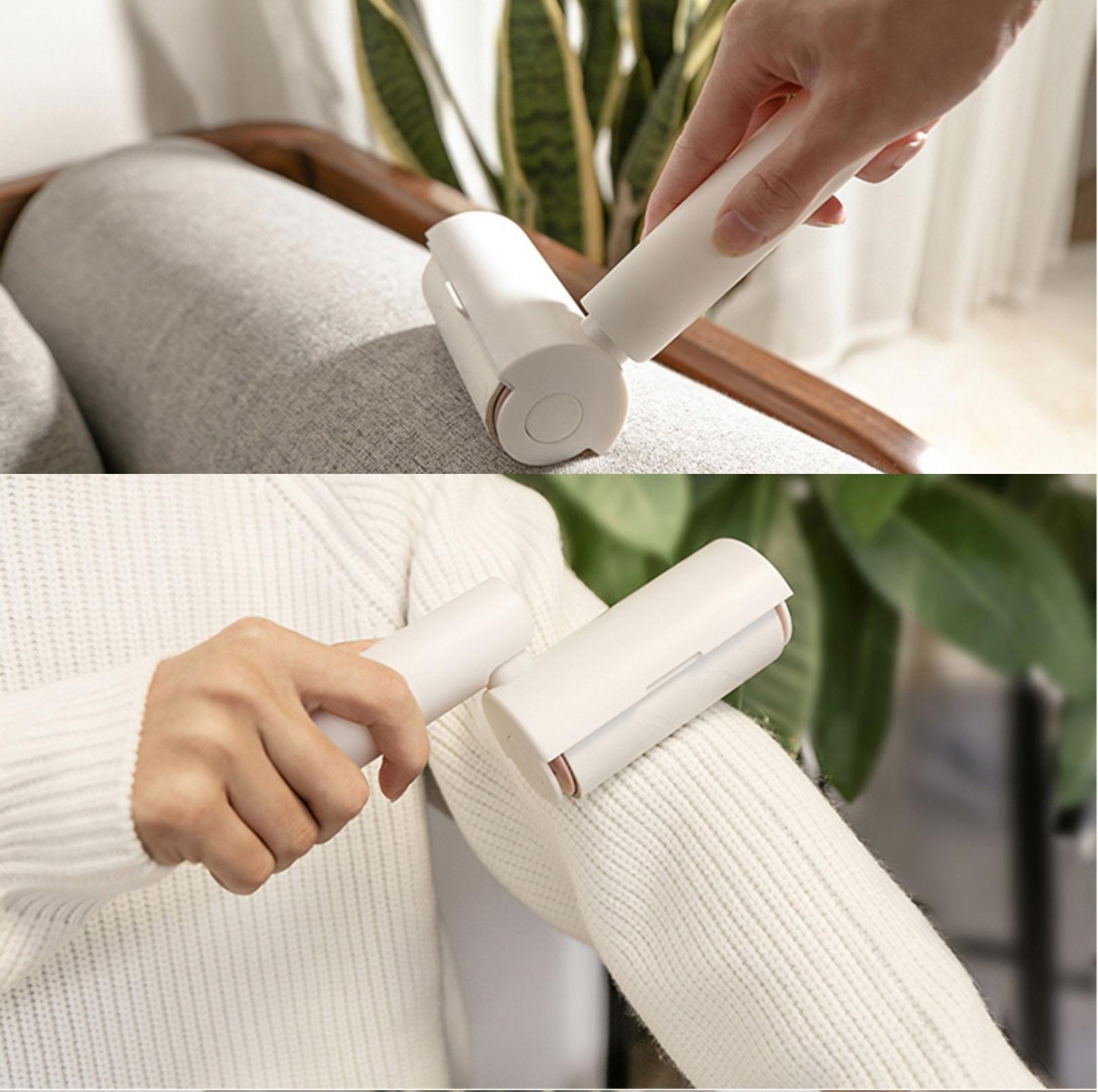 Fold-able Pet Hair Remover Lint Roller