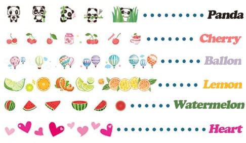 DIY Cute Animals Press Type Decorative Pen🎁Buy 2 Free Shipping🎁