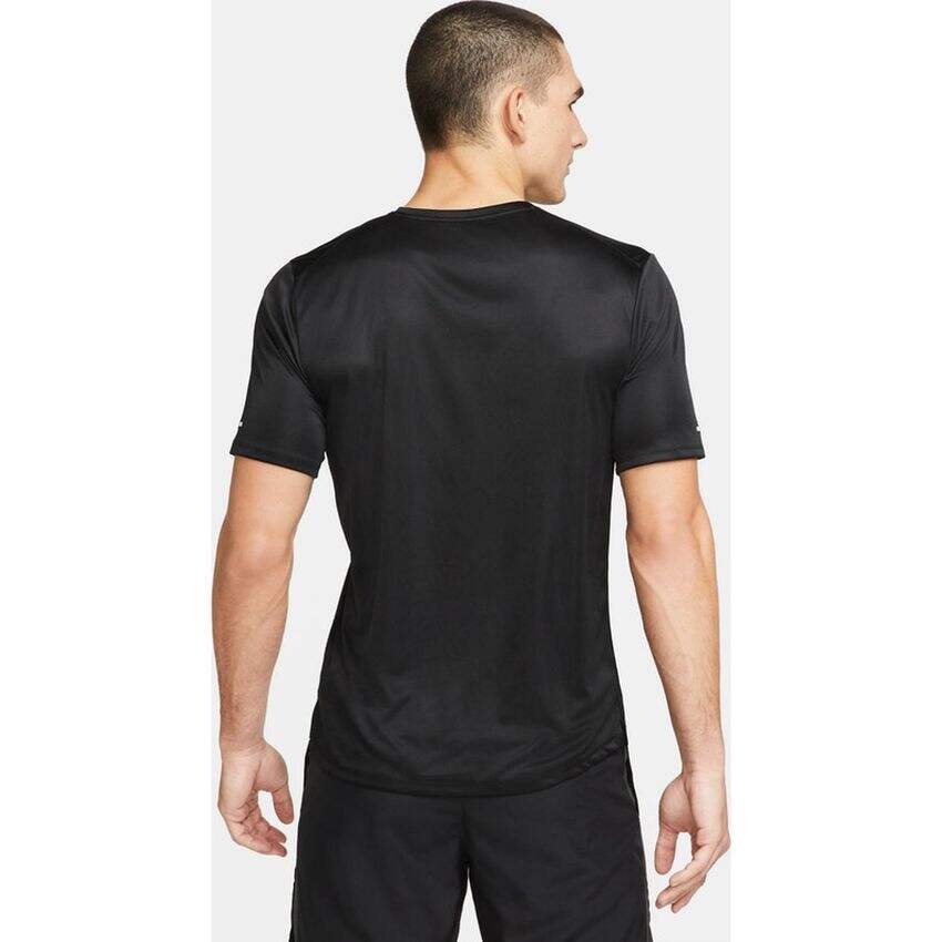 Wxl-Camiseta Hombre Nike Dry-Fit Wild Run Miler Gx