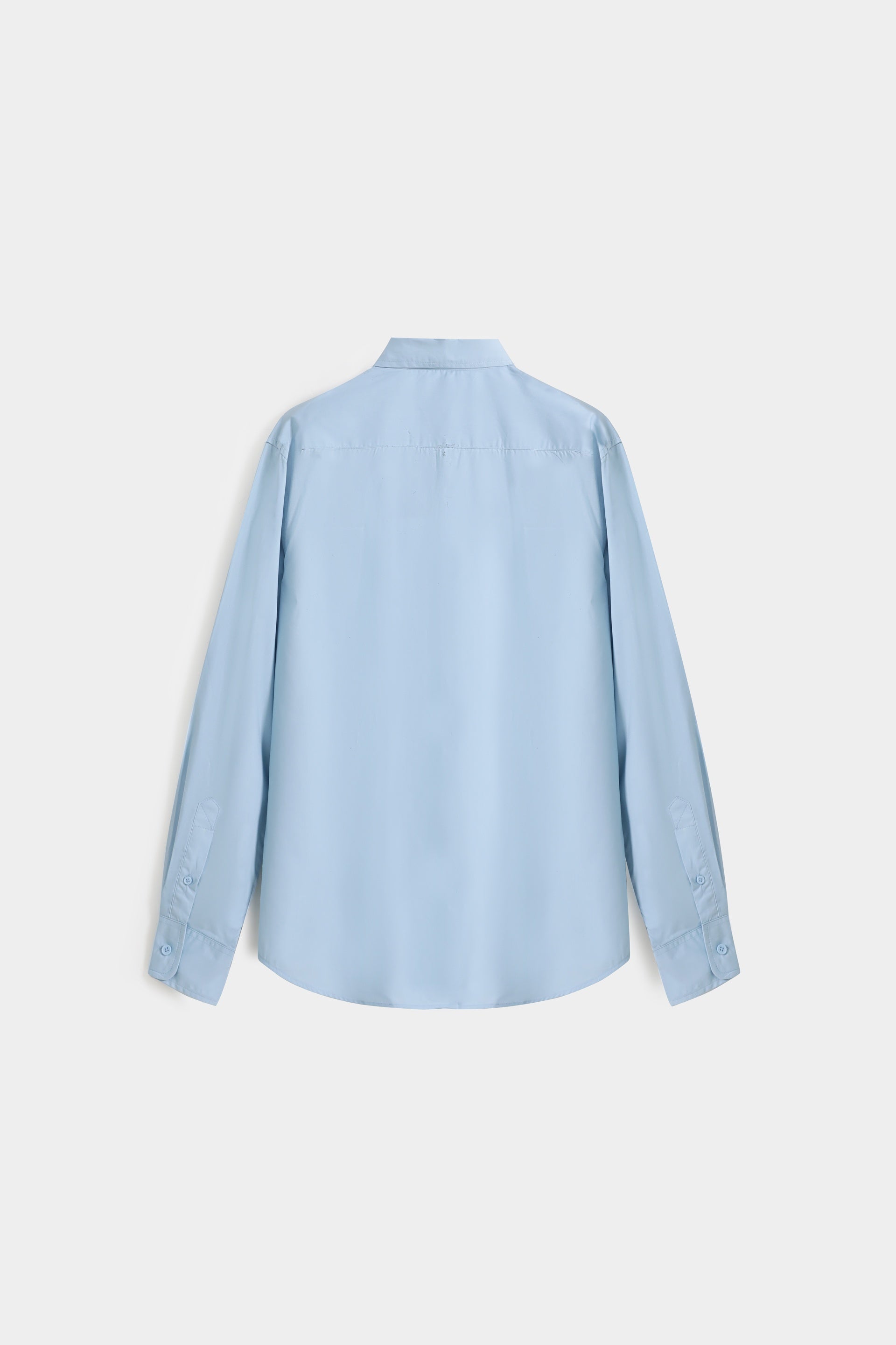 Basic Poplin Shirt