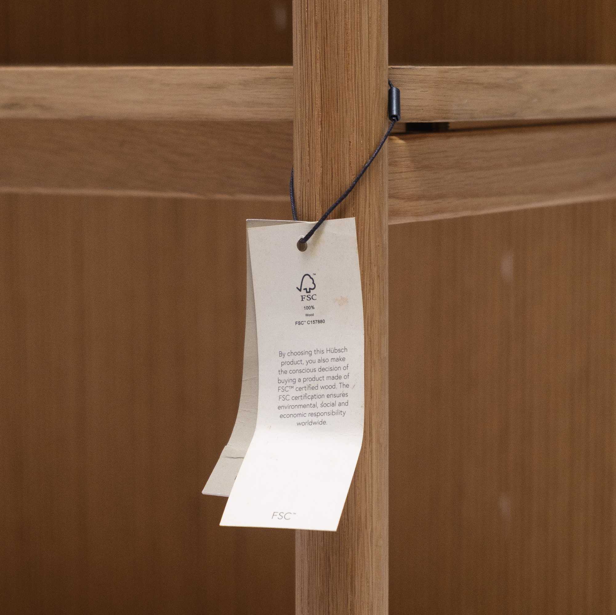refurbished | Hubsch Heritage Shelf Unit Small
