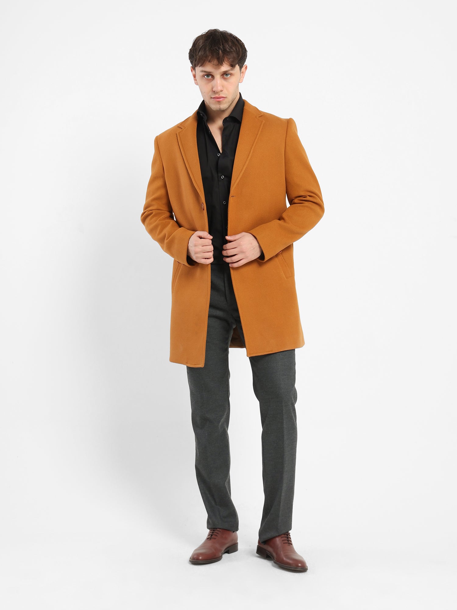 Basic Jacket Coat