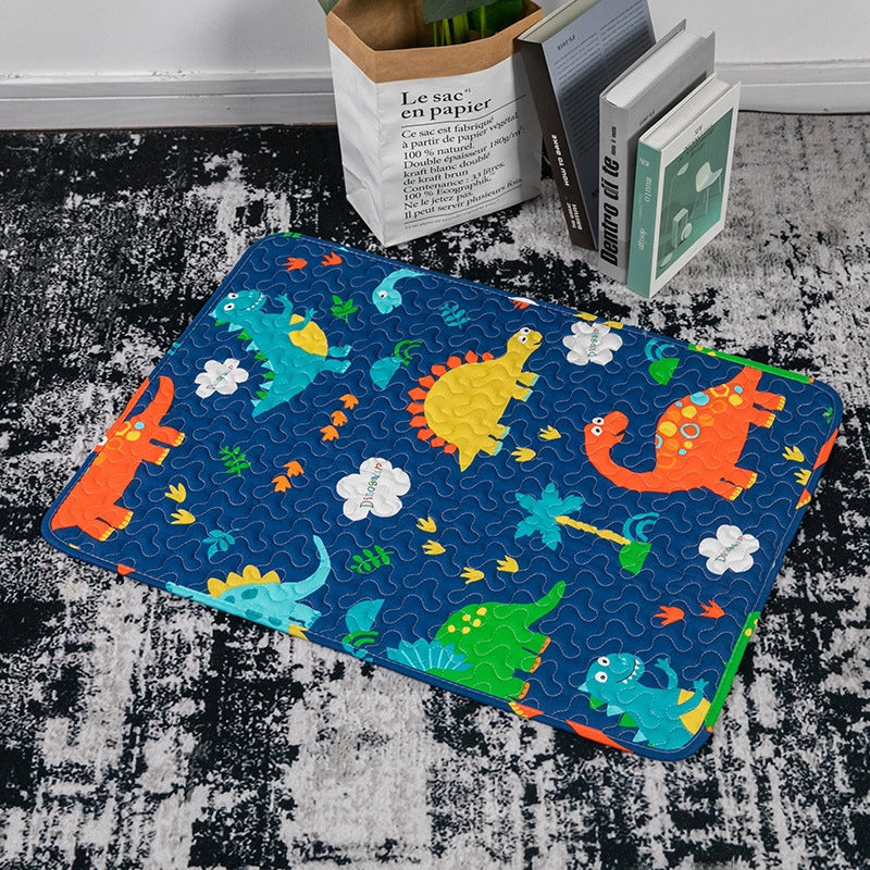 Spot Pet Mat Dog Sleeping Mat Dog Kennel Mat Bite-resistant Dog Mat Dirty-resistant Dog Mat Cat Mat Pet Mat