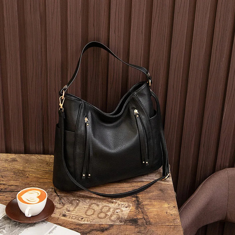 Blanche | Elegant leather bag