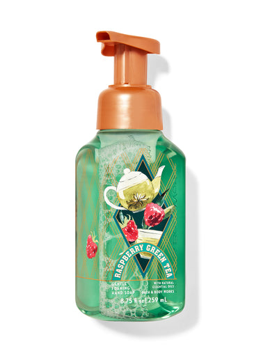 Bath &  Body Works Raspberry Green Tea Gentle Foaming Hand Soap 259ml