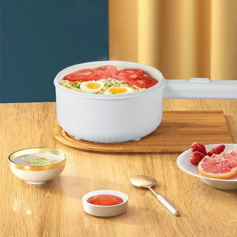 Multifunctional Double-Layer Electric Pot with Steamer