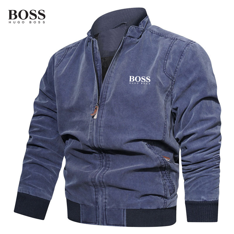 BOSS Men Denim Jacket