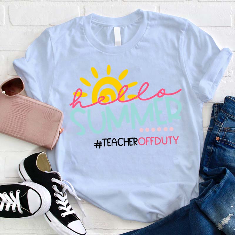 Teacher Classic T-Shirt