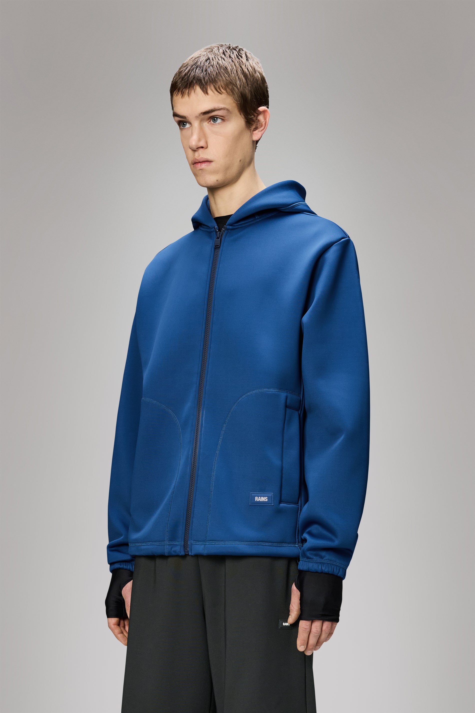 Safi Fleece Hood Jacket