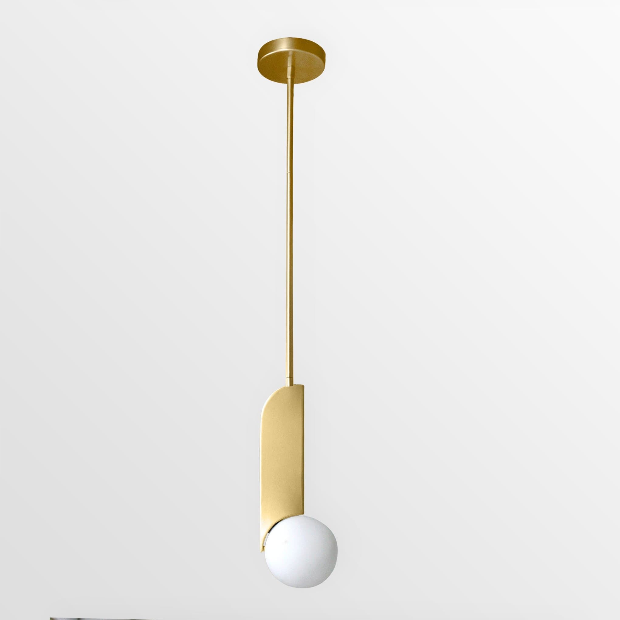 Callen Deux | Retro Pendant Light