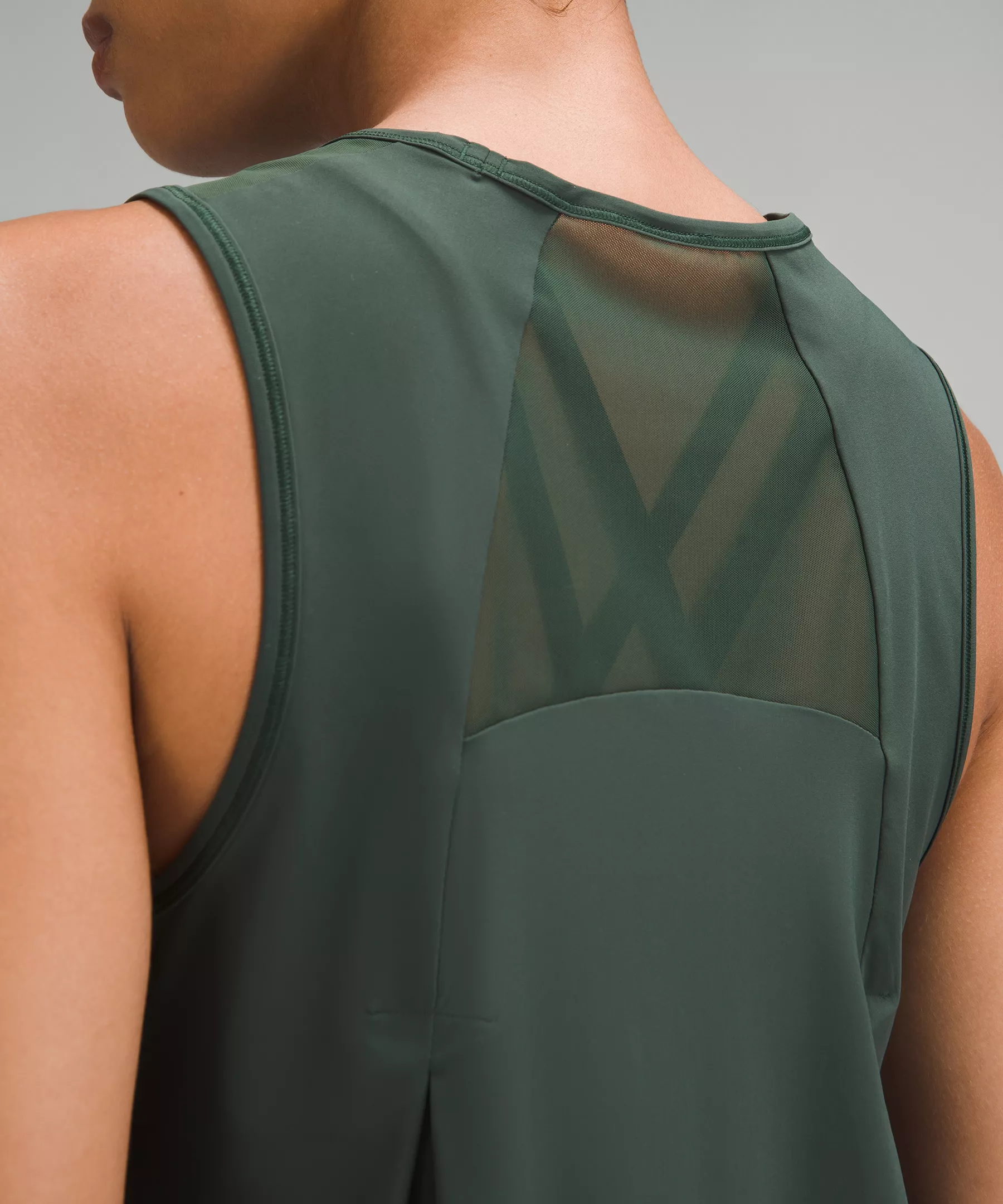 Sculpt Cropped Tank Top
