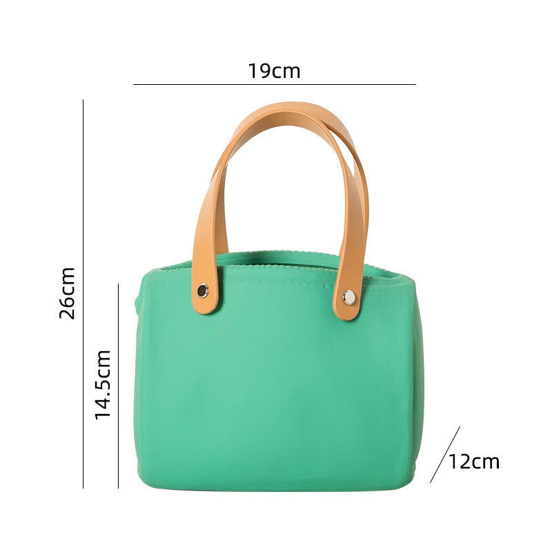 Garden Essentials Handbag Vase