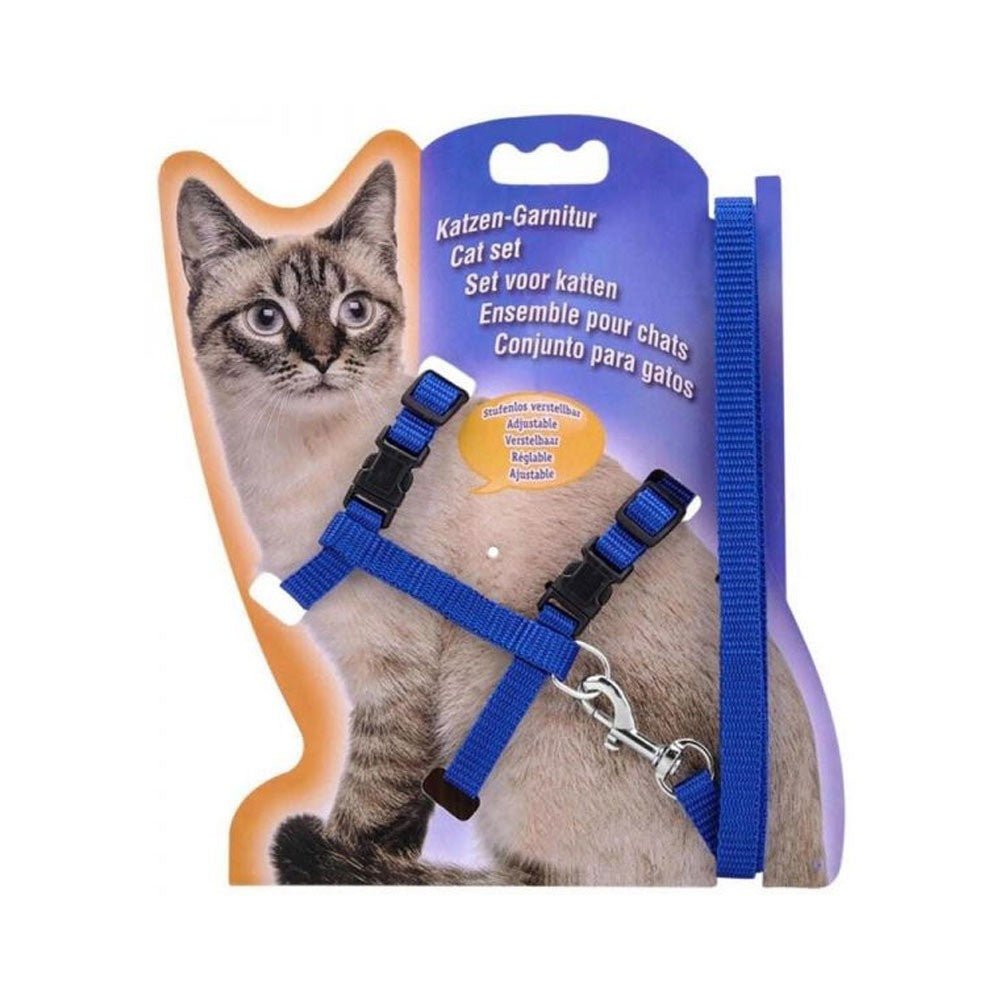 Cat harness