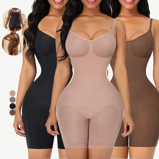 🔥Hot Sale 🔥Women Tummy Control Seamless Sculpting Body Shapewear