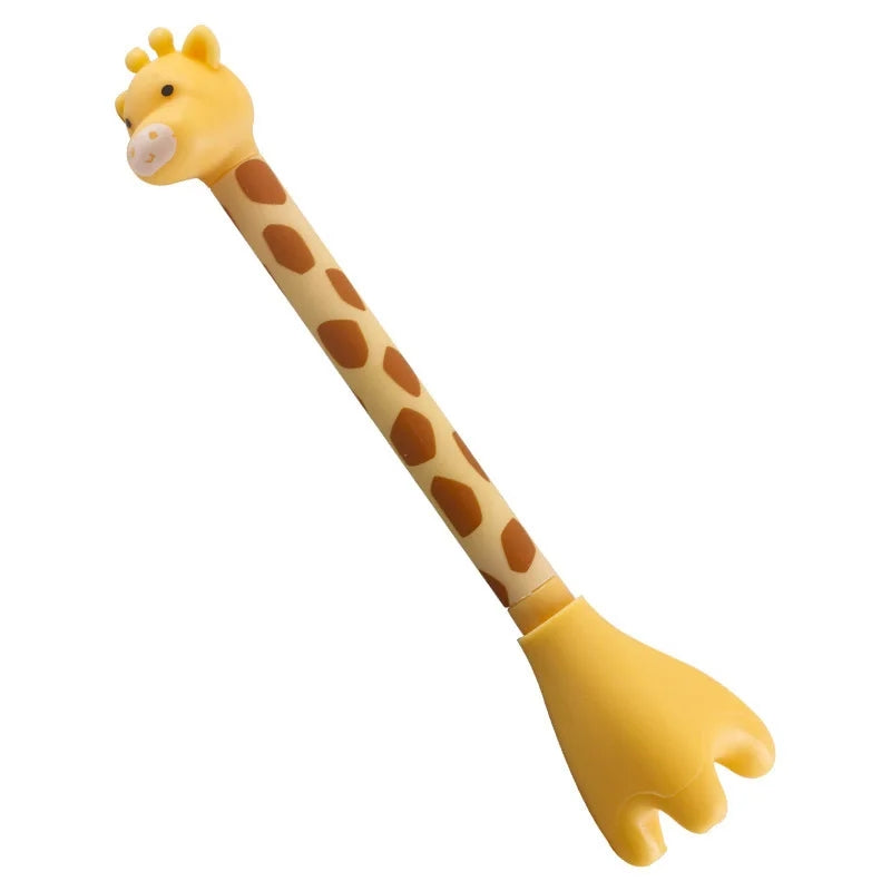 GIRAFFE SHAPED GEL PEN