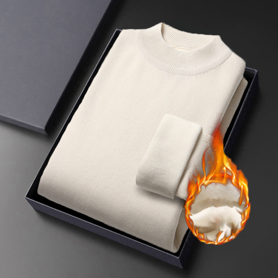 💥Limit Time 49% OFF✨Winter Men's Turtleneck Sweater