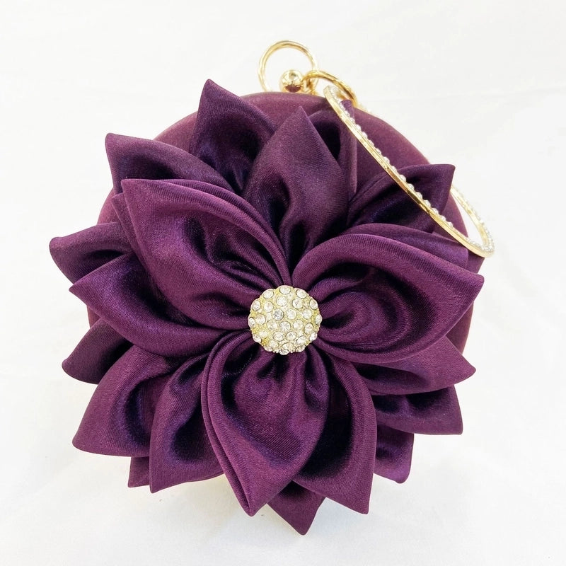 Women's All Seasons Pvc Elegant Ethnic Style Evening Bag