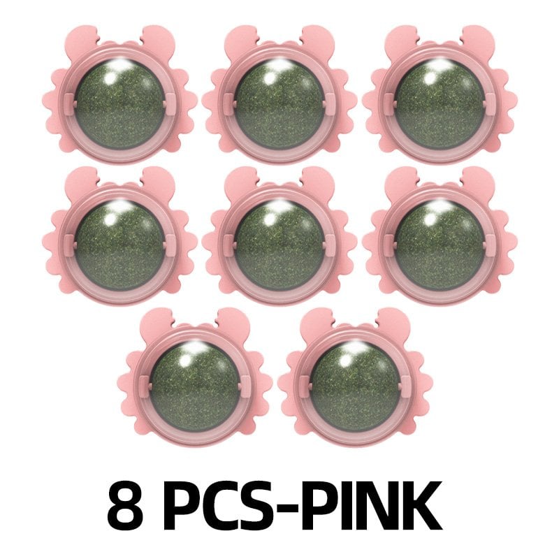 Catnip Balls