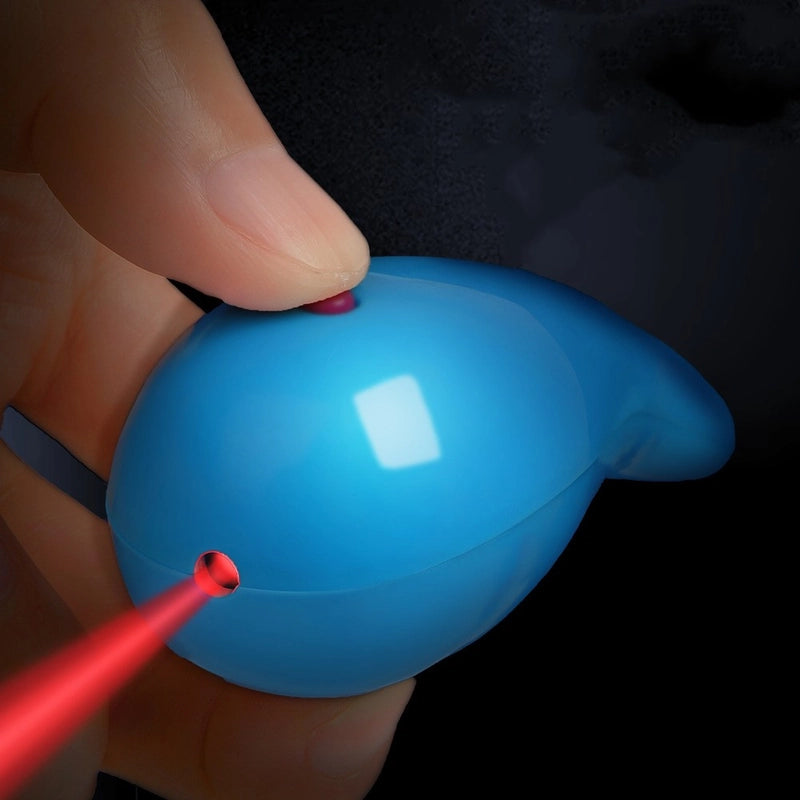 Minimalist PP Solid Color Pet Toys