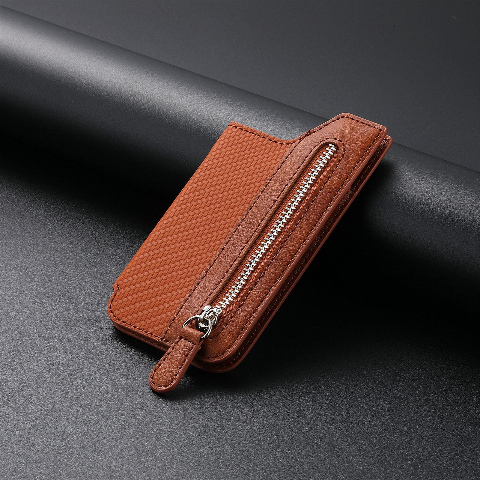 Leather Phone Pocket