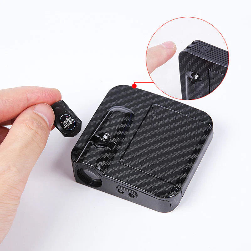 🎄Koop 1 en ontvang 1 gratis (2 stuks) 🎄HD Auto Welkom Licht