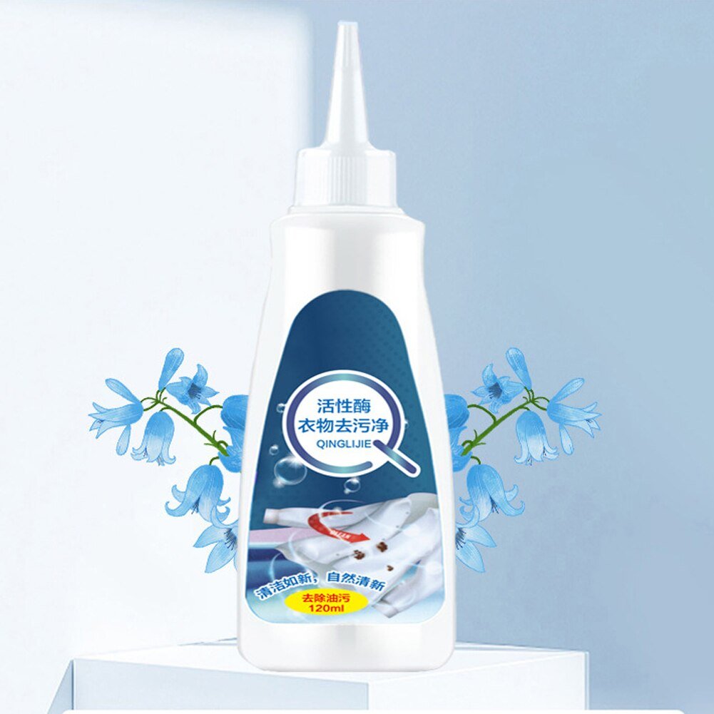 Active Enzyme Clothing Stain Remover