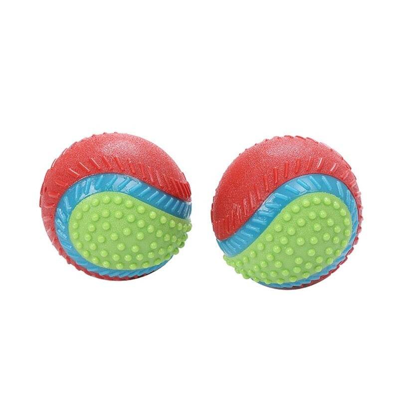 Dog Squeak Ball Toy