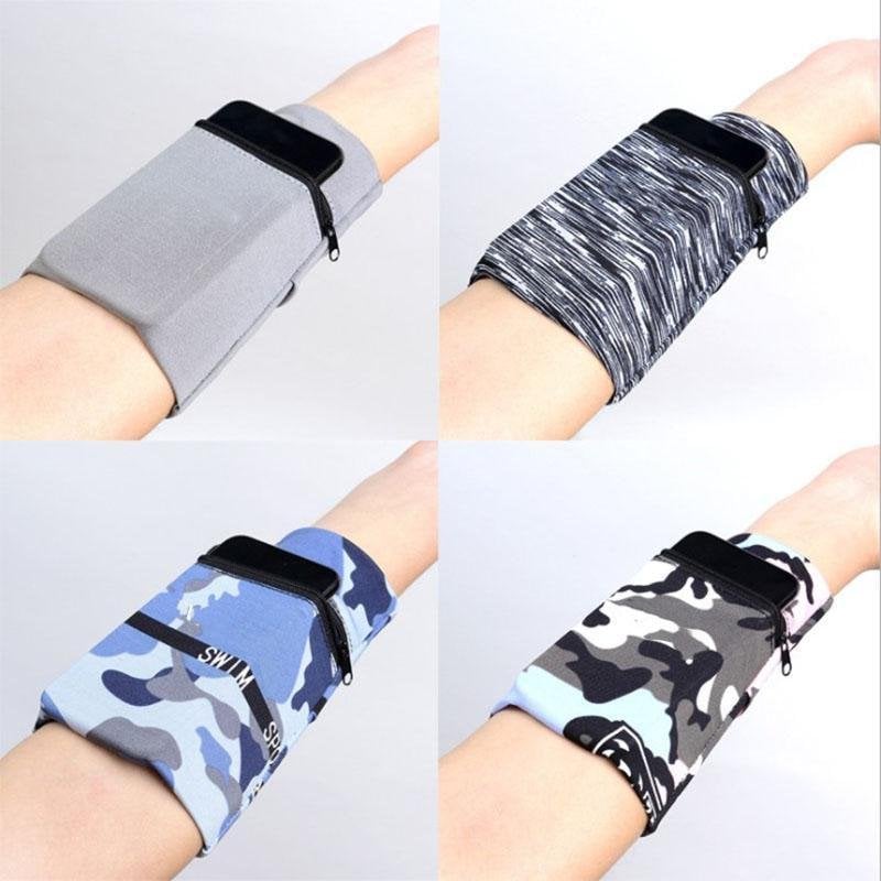 🔥(Last Day Promotion - 50% OFF) 3 IN 1 Phone Sports Armband Sleeve-Buy 5 Get 3 Free & Free Shipping