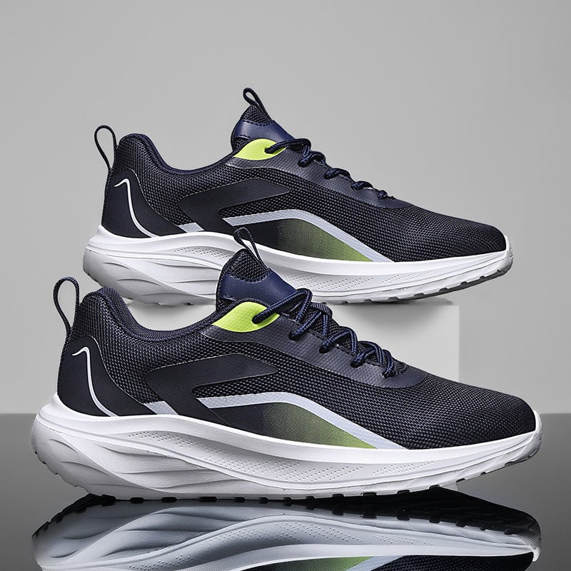 Men's Mesh Shock-Absorbing Lightweight Casual Shoes