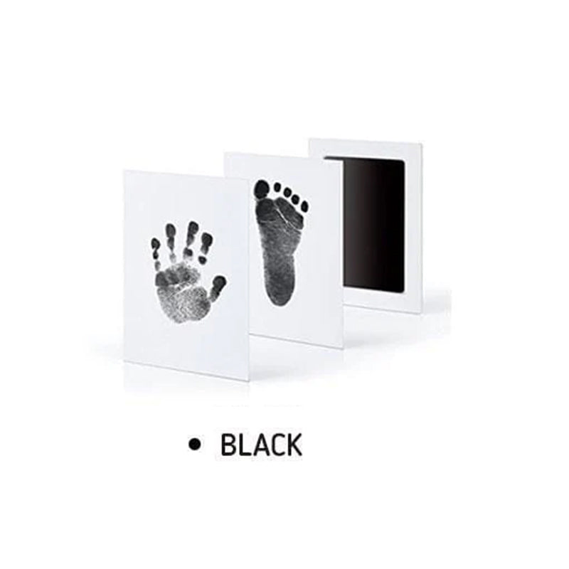 Mess-Free Baby Imprint Kit For Hands & Feet