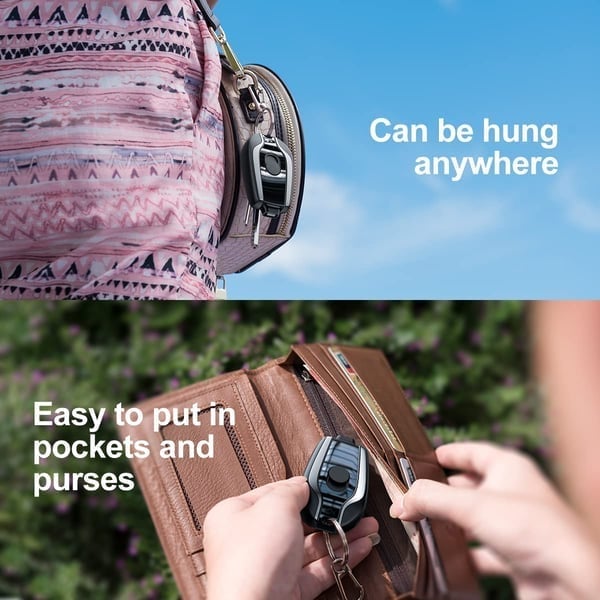 🔥Hot Sale 49% OFF🔥Keychain Power Bank⚡