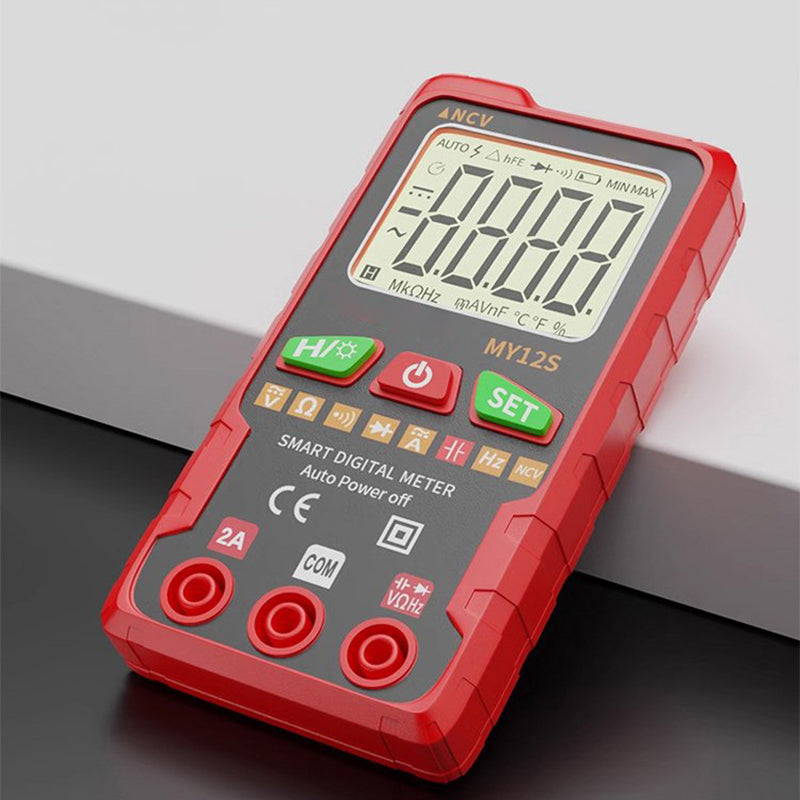 Digital Multimeter Electrical Tester for Current /Voltage/Frequency