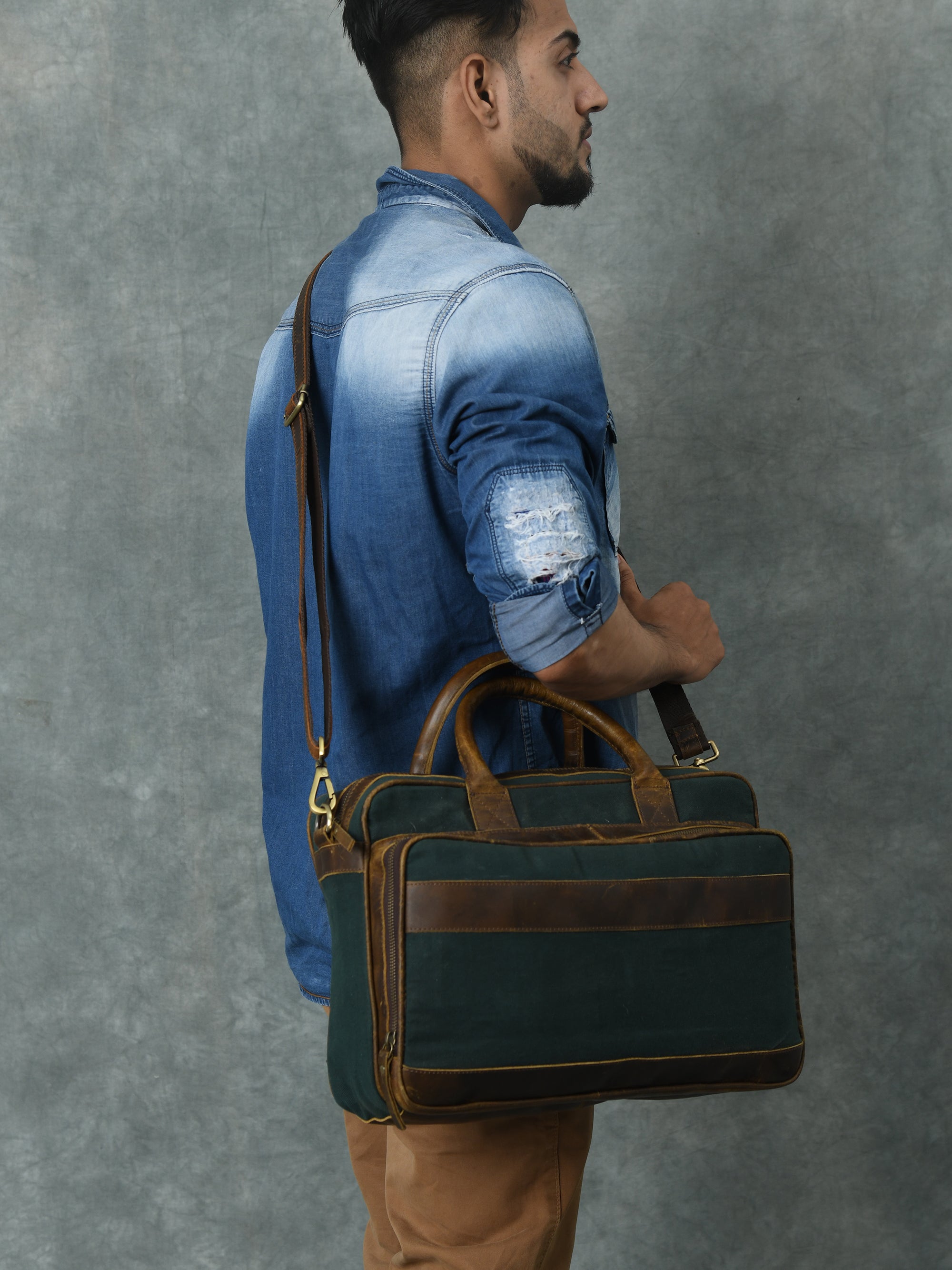 Air Boss Canvas