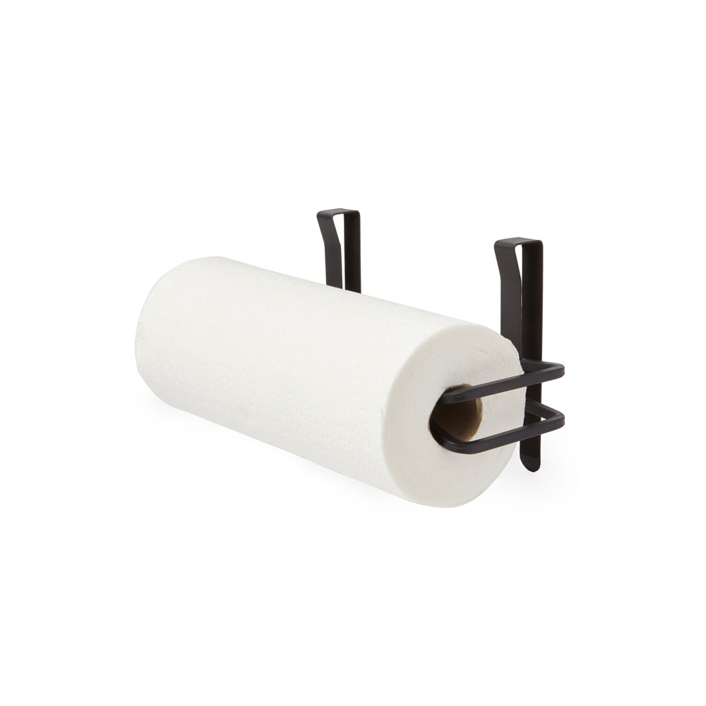 Squire Multi-Use Paper Towel Holder - Black