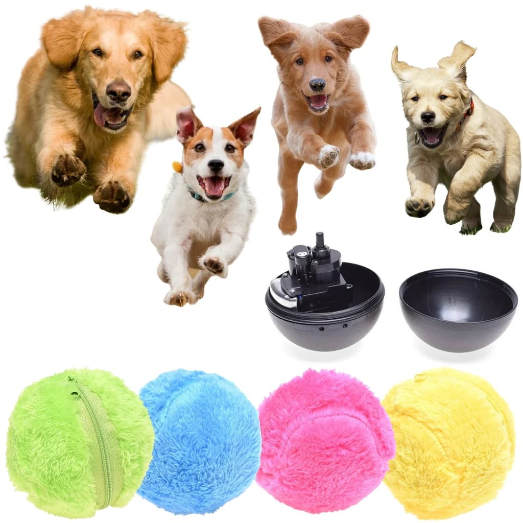🔥Active Rolling Ball (4 Colors Included)