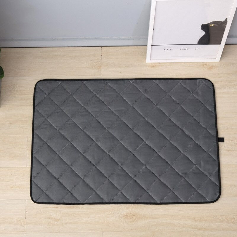 Washable Large Dog Mat