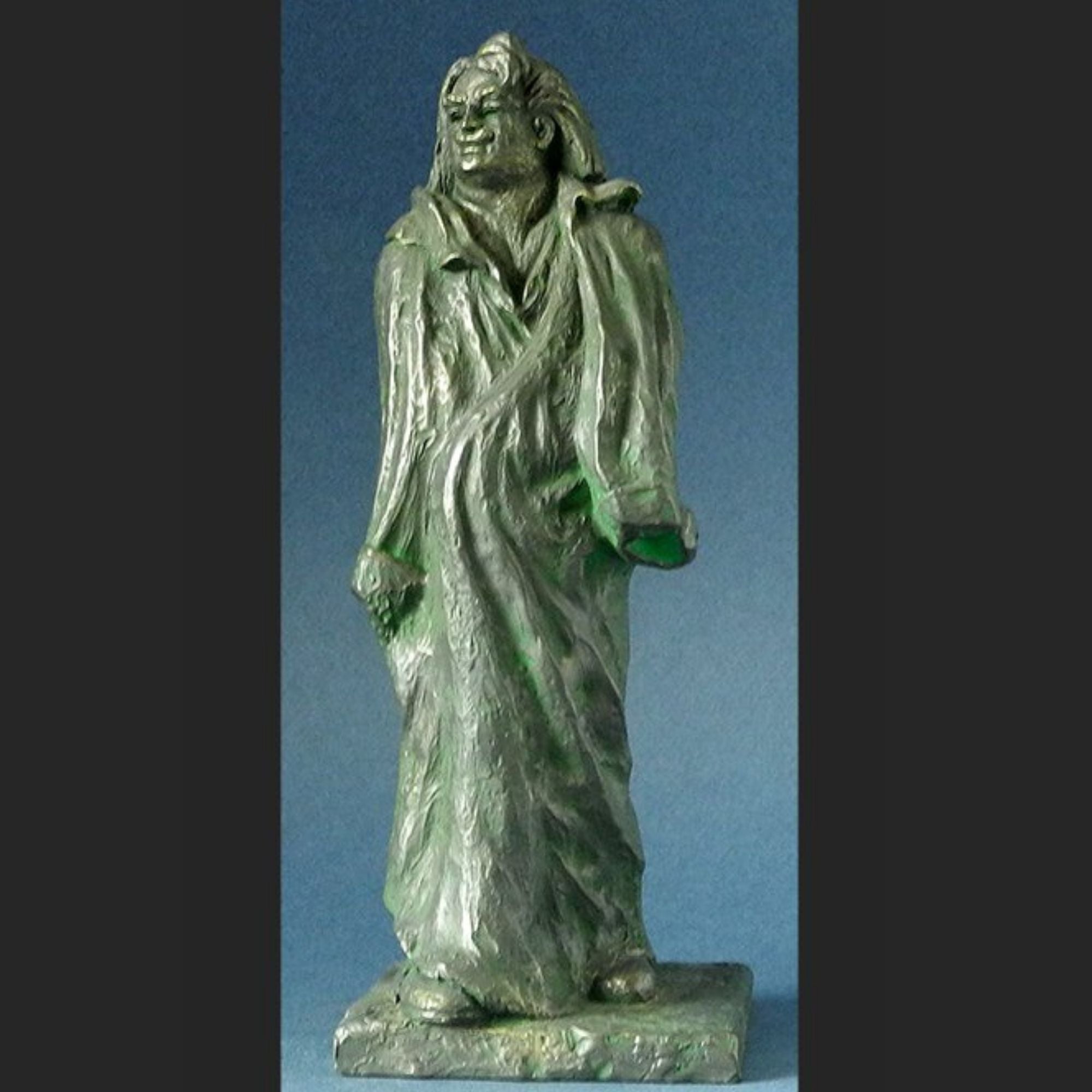 RODIN BALZAC