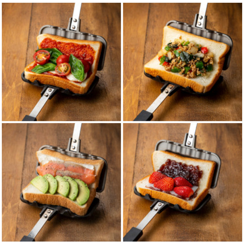 Double-sided Sandwich Baking Pan