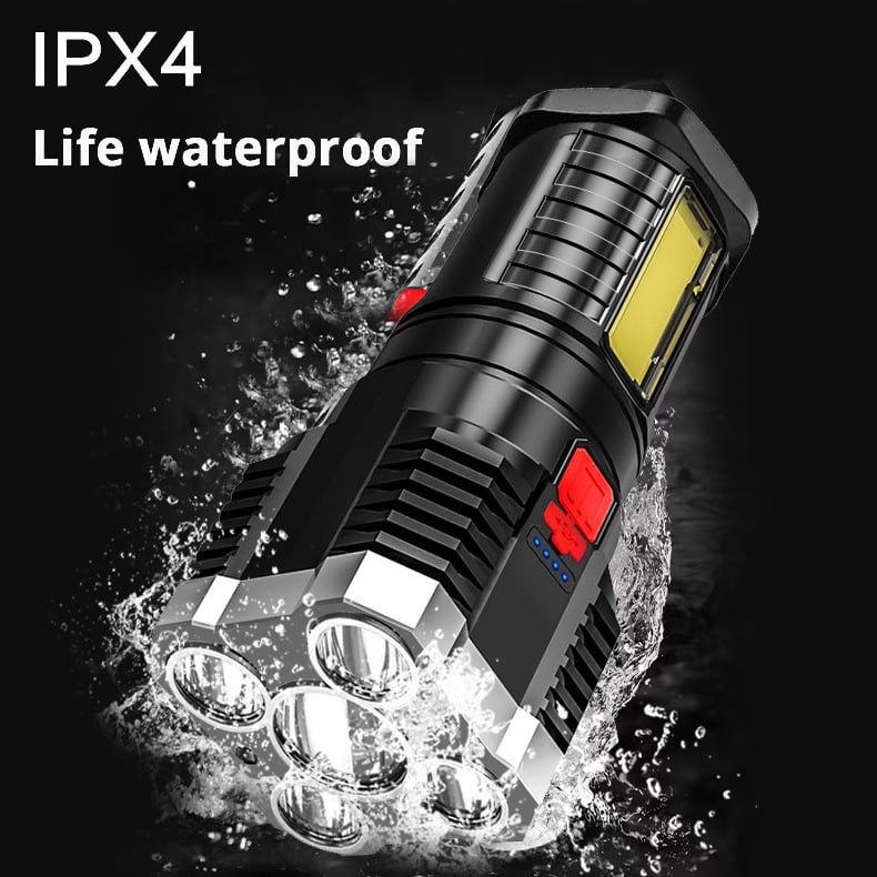 🎁Explosion Proof Flashlight