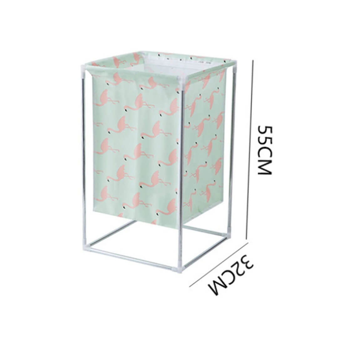 Laundry Folding Basket Sqaure